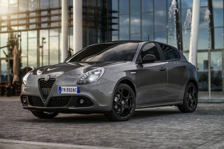  Alfa Romeo Giulietta B-Tech (940) 2018 года  (фото 1 из 7)